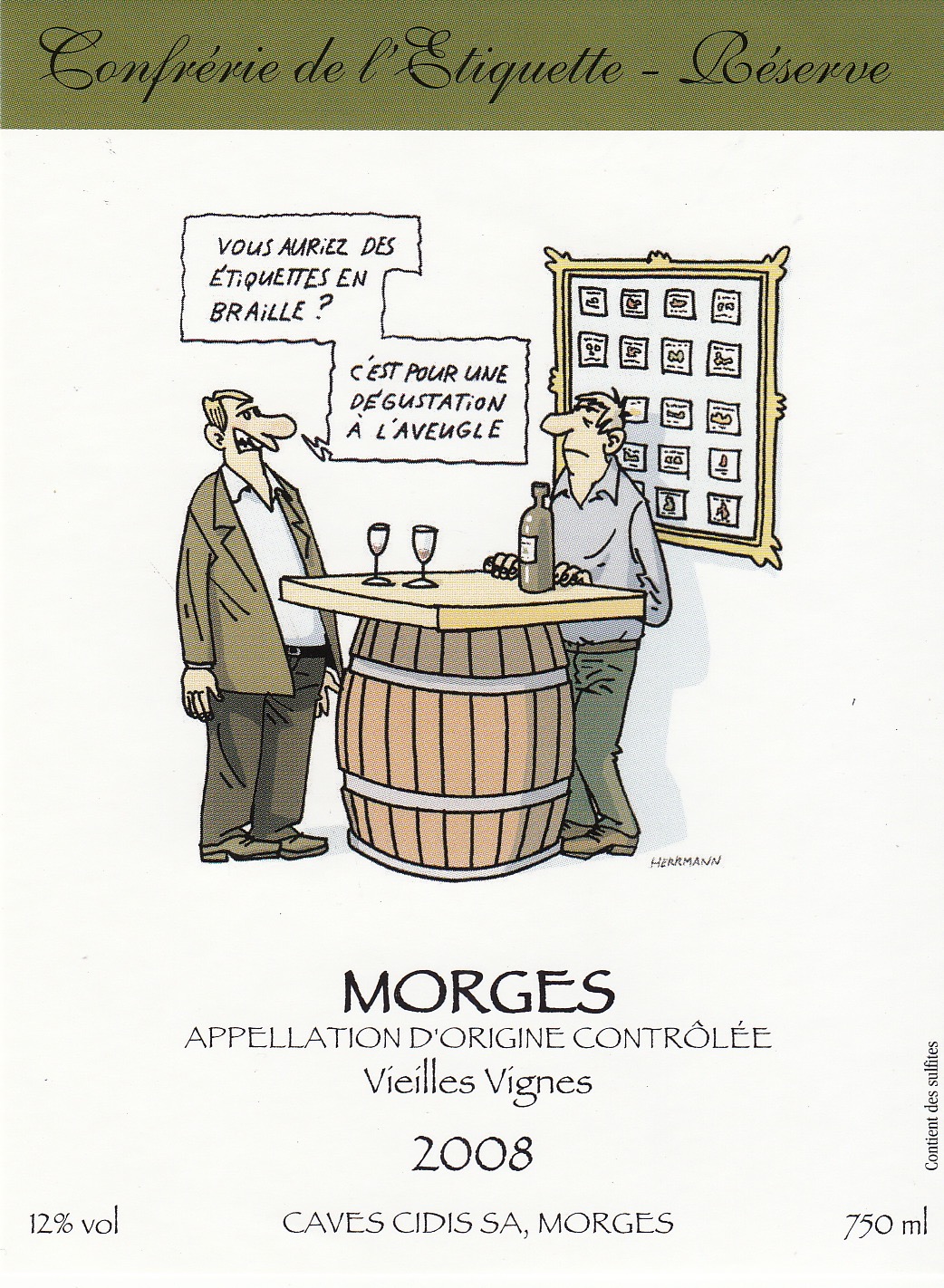 Réserve spéciale 2009