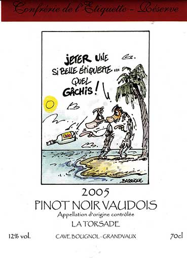 réserve 2007