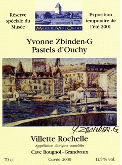 Vernissage du Musée 6 mai 2000