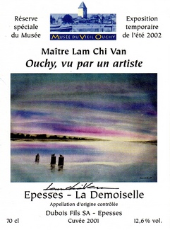 Vernissage du Musée 6 mai 2000