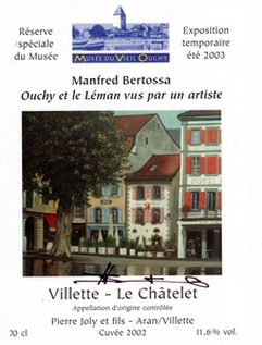 Vernissage du Musée 6 mai 2000
