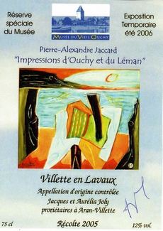 Vernissage du Musée 6 mai 2000