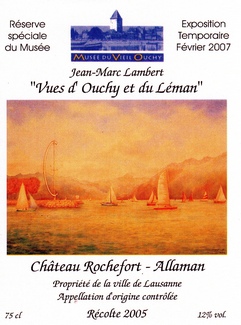 Vernissage du Musée 6 mai 2000