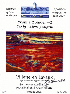 Vernissage du Musée 6 mai 2000
