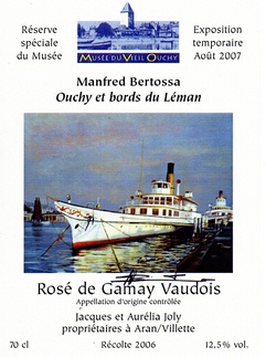 Vernissage du Musée 6 mai 2000