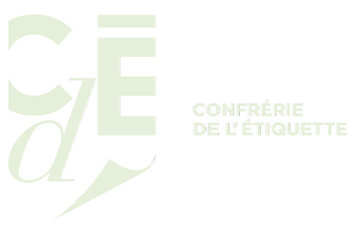 Confrérie de l'étiquette Confrérie de l'Etiquette